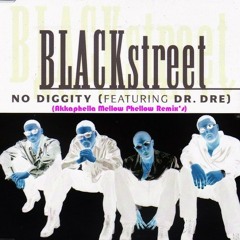 Blackstreet - No Diggity (Akkaphella Mellow Phellow Remix)
