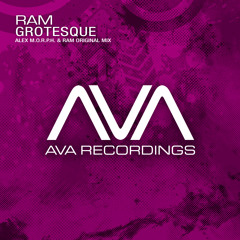 RAM - Grotesque (Alex M.O.R.P.H & RAM orginal mix)