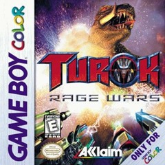 Turok - Rage Wars - complete soundtrack (Game Boy Color, 2000)
