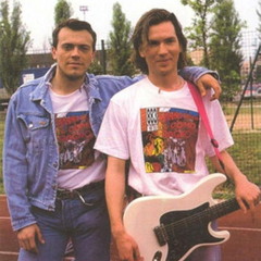 La regola dell'amico (883 cover)