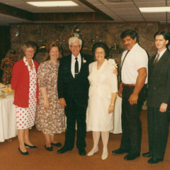 Toxie Carroll "THROUGH IT ALL"