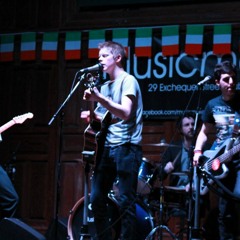 MonoWatts 'Teaser' (First gig ever at the Submarine Bar, Dublin, 2012)
