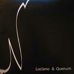 Luciano & Quenum - Orange Mistake