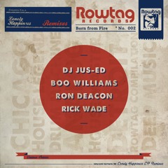 Hard Day - DJ  JUS-ED  RMX