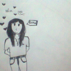 Dita - Maudy ayunda perahu kertas (cover)