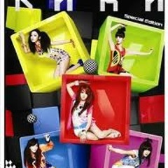 KARA - STEP manly noona ver