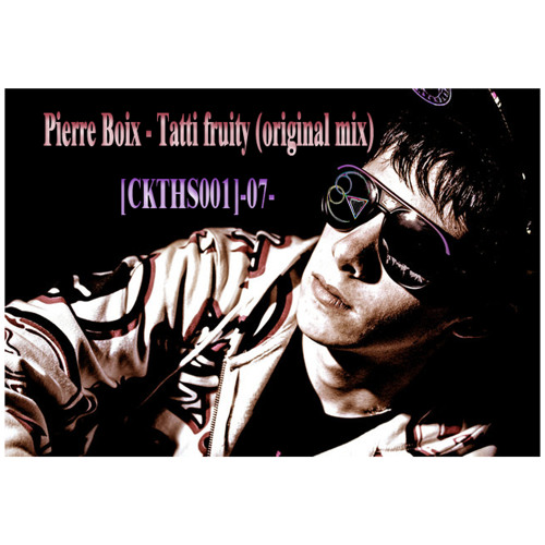 Tatti Fruity / on adro music group