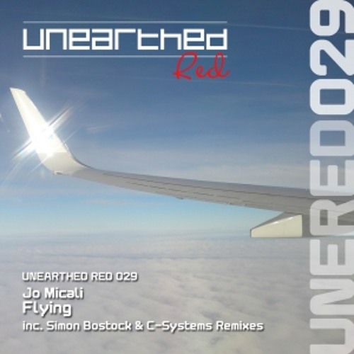 Jo Micali - Flying (Original Mix) (Unearthed Red)