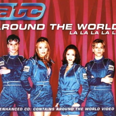 ATC - All Around The World(dj hsyndmkp exlusive remix'13)