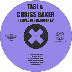 Tasi&Chriss Baker - Temple Of The Moon (HOPH Remix)