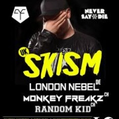 HERTZZ live @ SKISM COVER YOUR FACE ! (C.Y.F.) loft club 25.01.2013 (FREE DL)