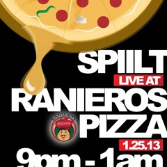 Don't Speak w/Spilt (live)