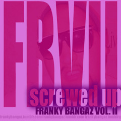 If I Ever Die- Franky Bangaz [C&S By DJ Method]