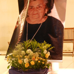 Ação de Graça do Moysés Azevedo - Falecimento Nair Rodriges - Sábado 19.01.13