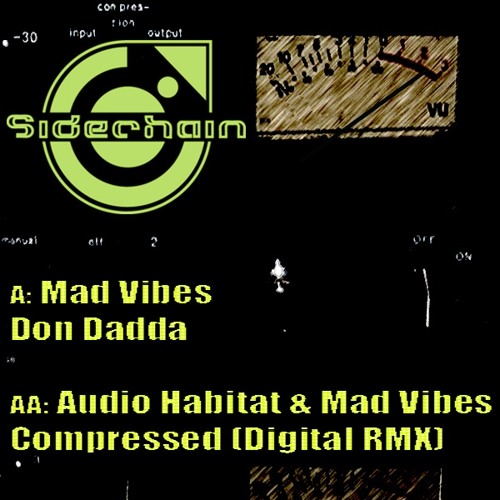 Mad Vibes - Don Dadda (Sidechain-Music 019)