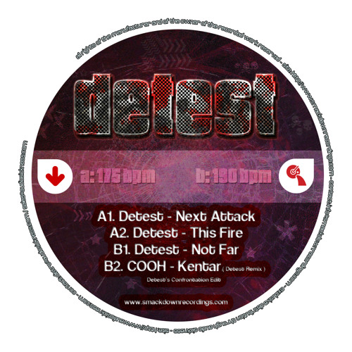 SMACKDOWN 006 - COOH - Kentar (Detest's Confrontation Edit)