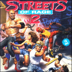 Streets Of Rage 2 - Stage 1 Music (Go Straight) Remake