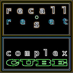 Complex Cube