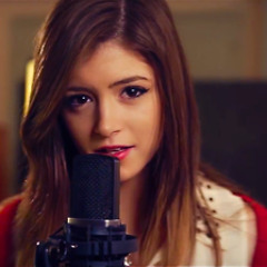 Beauty and a beat - Alex Goot and Chrissy Costanza cover