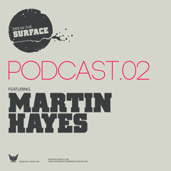 BTS/Podcast #02 - Martin Hayes