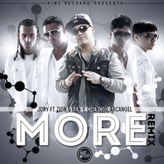 Ken-Y ft Zion - More - Rmx
