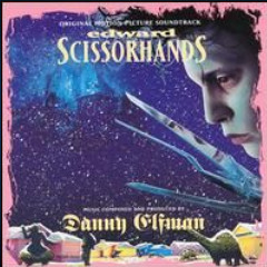Edward Scissorhands Soundtrack  The Grand Finale