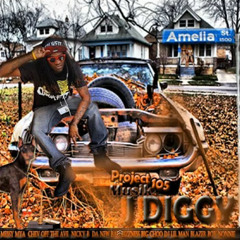 B.O.G. Snoop - Working With Alott (J-Dawg Mixx)