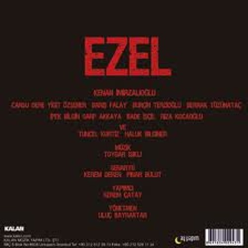 ezel jenerik