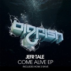 Jefr Tale feat. Niki Cremmen - Come Alive (Original Mix)
