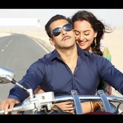Saanson Ne Baandhi Hai Dor Piya Full Song Dabangg 2 Salman Khan  Sonakshi Sinha