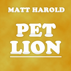 Pet Lion