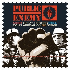 Public Enemy - Bring The Noise - Live