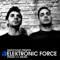 Elektronic Force Podcast 111 with Mr.Bizz