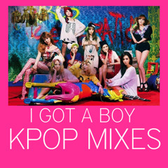 Girls' Generation ~ I Got A Boy Remix