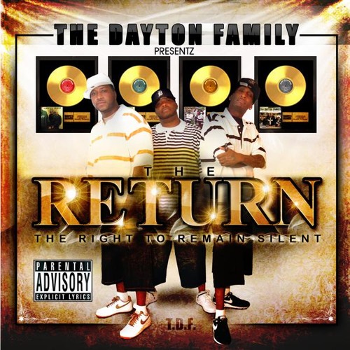 The Dayton Family - That Nigga Prod. by Strong Productions