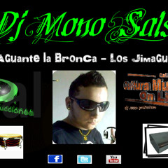 Aguanta la Bronca - Los Jimaguas by Dj Mono Salsa