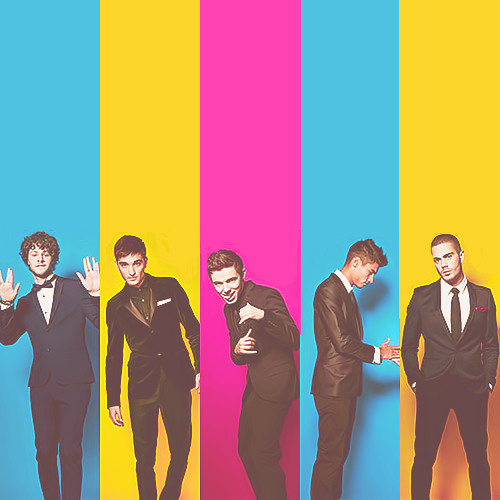 The wanted last to know. Плакат группы the Whoo.