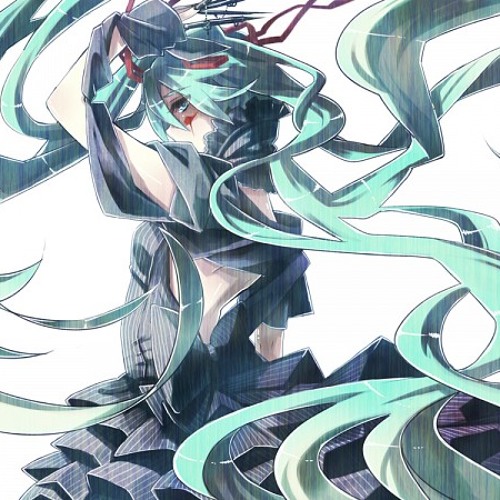 Scissorhands - Miku Hatsune