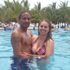 Chris Brown Strip B/W Eric B & Rakim Microphone Fiend