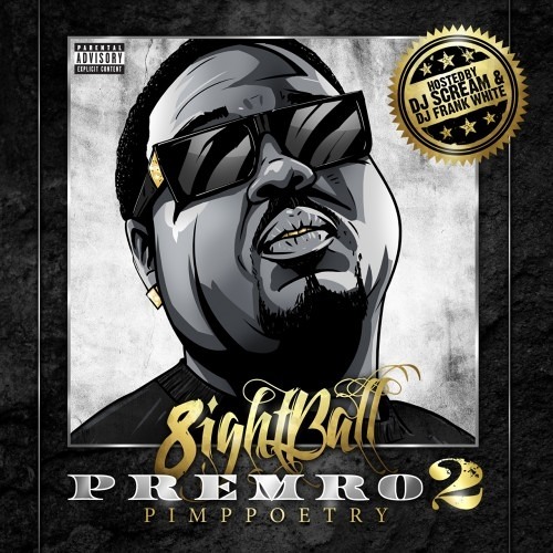 8ight Ball- Roll Up Poe Up Feat Young Dolph B-2013