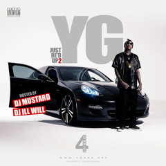 YG- IDGAF feat. Will Claye (AllStar Showtime Party Edit)*Click Buy For Free Download*