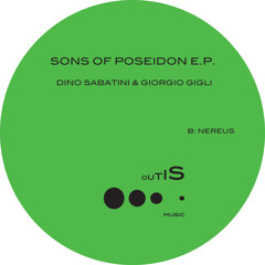 Outis003 - Dino Sabatini & Giorgio Gigli - Nereus