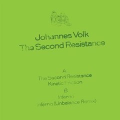 Johannes Volk - Inferno (Unbalance Remix) (12")