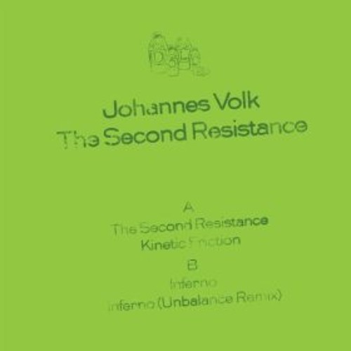 Johannes Volk - Inferno (Unbalance Remix) (12")