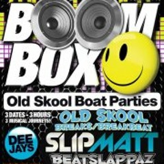 DJ Gerry Arden live at the Boombox Old Skool Boat Party in Perth on Australia Day Eve 2013!!