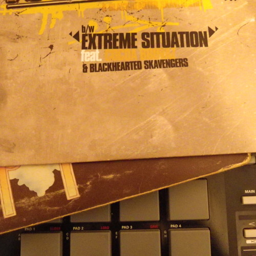 Smiff n wessun - Extreme situation cheebo remix.