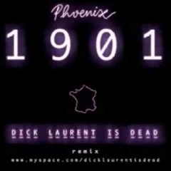 Dick Laurent Is Dead - 1901