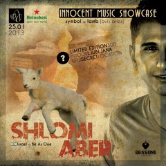 Aney F. - Live from Innocent Music Showcase with Shlomi Aber (Desolat) - 25.1.2013 - Secret Location