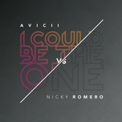 Avicii vs Nicky Romero 'I Could Be the One' (Loud James Bootleg)