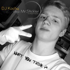 Mr.Stickler aka. DJ Kochu - What You Think (Club Mix) - Demo LQ